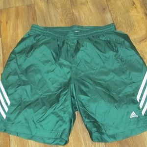 Adidas Swimming Trunks Vintage Shorts Men’s Large